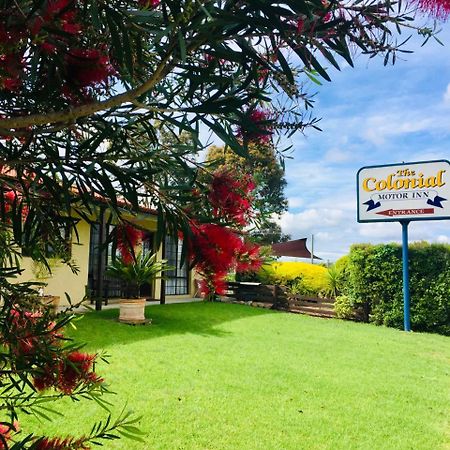 Colonial Motor Inn Pambula Εξωτερικό φωτογραφία