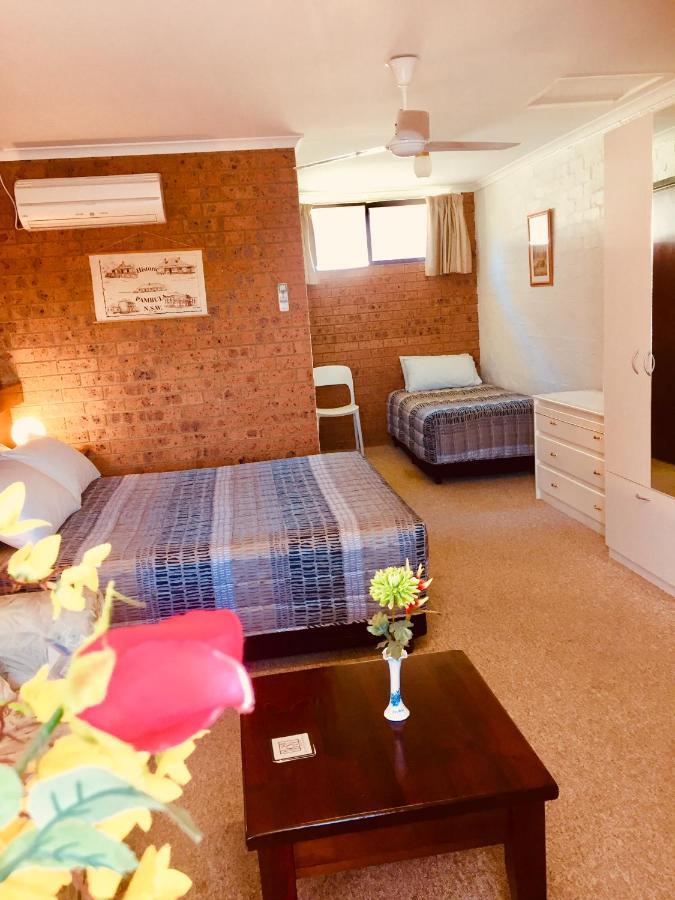 Colonial Motor Inn Pambula Εξωτερικό φωτογραφία